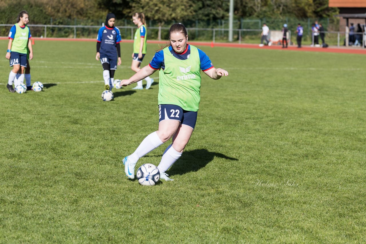 Bild 204 - U19 Nordlichter im NSV - VfL Pinneberg : Ergebnis: 2:5